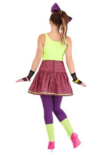 80s Rad Women Costume