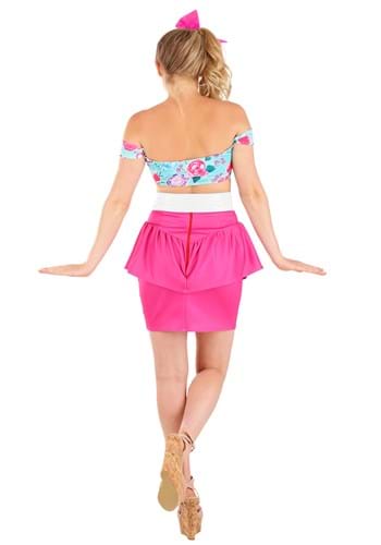Radical Eighties Women's Costume