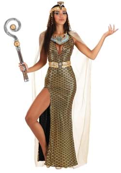 Womans Commanding Cleopatra Costume