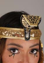 Womens Plus Size Commanding Cleopatra Costume Alt 3