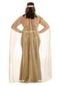 Womens Plus Size Commanding Cleopatra Costume Alt 1