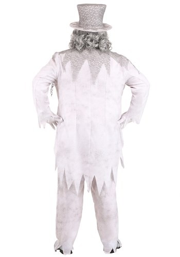 Plus Size Victorian Ghost Costume For Men
