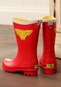 DC Comics Girls Wonder Woman Rain Boots