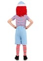 Toddler's Raggedy Andy Costume alt