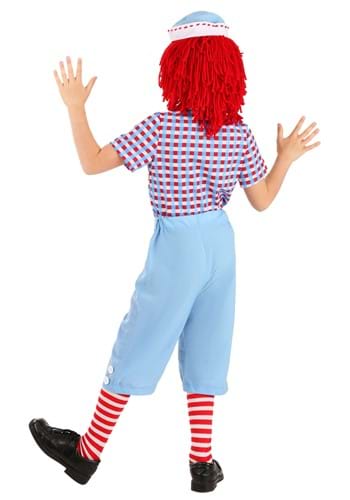 Raggedy Andy Costume for Kids | Storybook Costumes