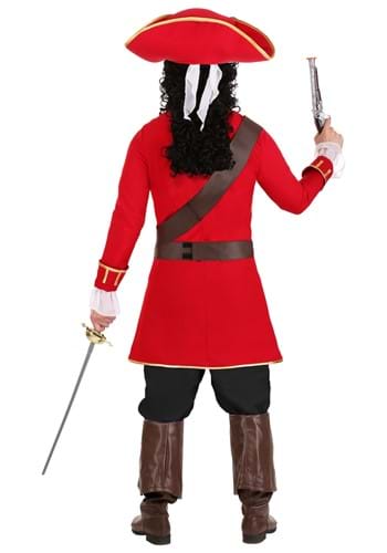 Rum Captain Men's Costume