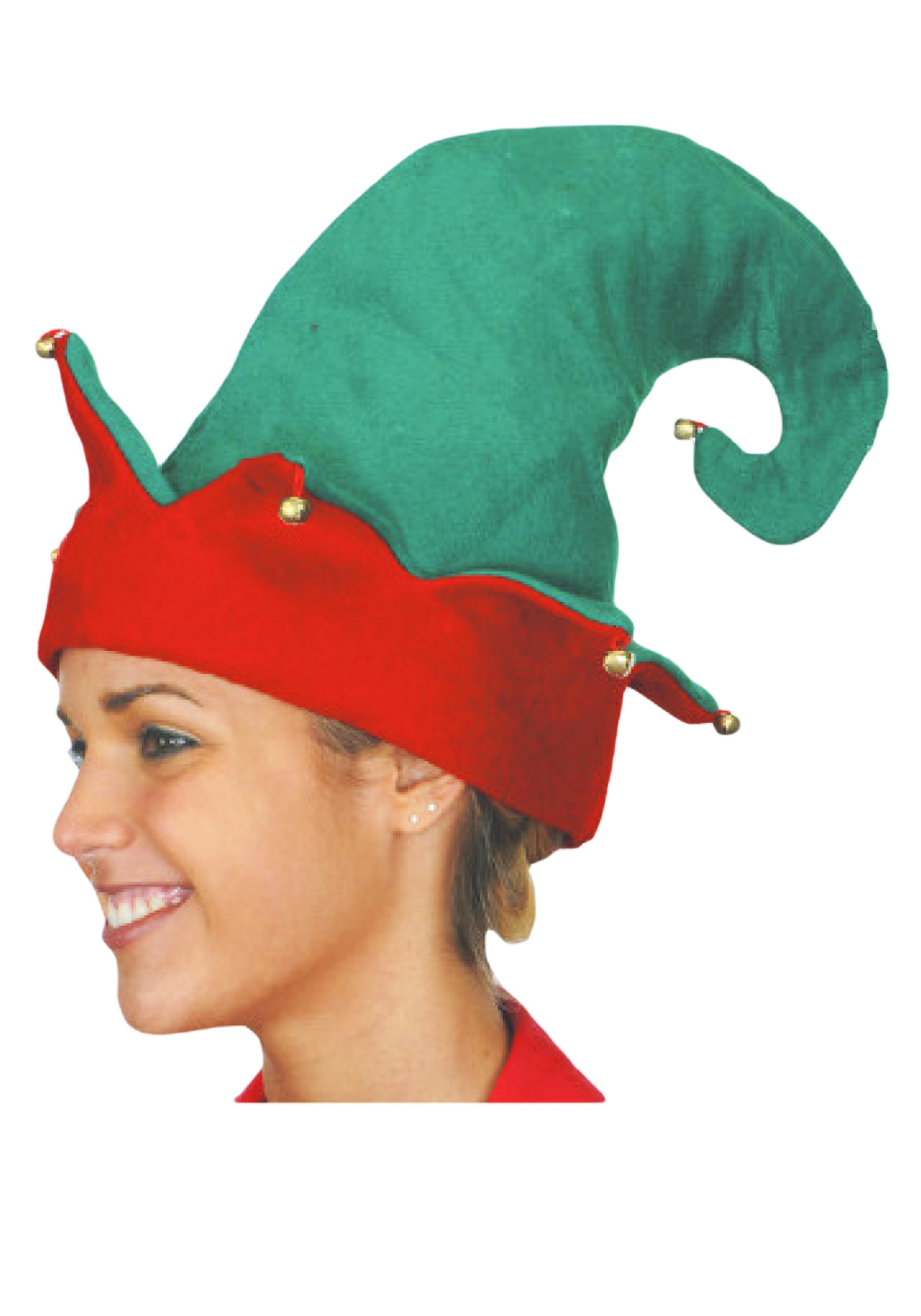 Traditional Elf Hat 