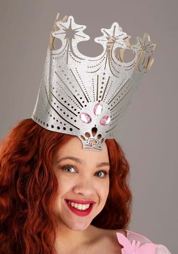 Wizard of Oz Glinda Plus Size Women's Costume