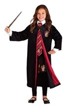 Harry Potter Child Deluxe Gryffindor Robe alt7