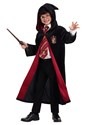 Harry Potter Child Deluxe Gryffindor Robe alt1
