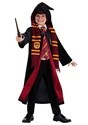 Deluxe Kids Harry Potter Gryffindor Robe Costume