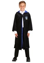 Harry Potter Child Deluxe Ravenclaw Robe Costume Alt 5