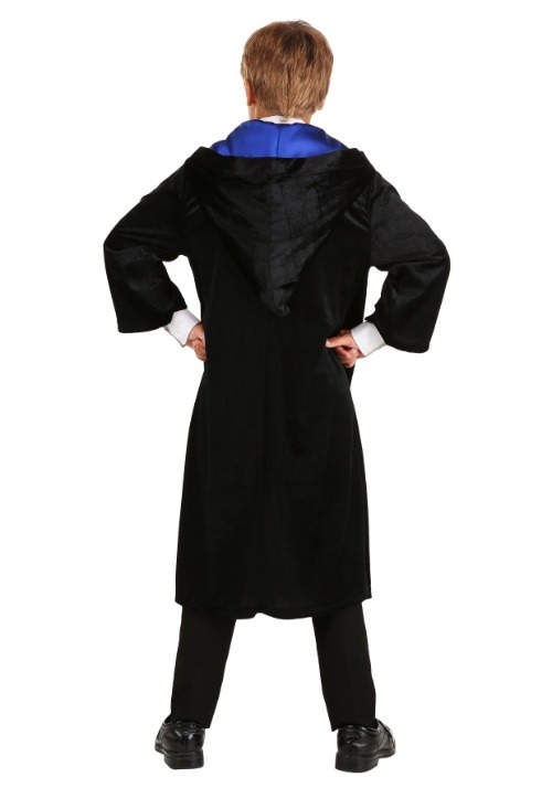 Harry Potter Kids Deluxe Ravenclaw Robe Costume