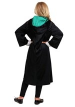 Harry Potter Child Deluxe Slytherin Robe Costume Alt 2