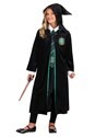 Harry Potter Child Deluxe Slytherin Robe2