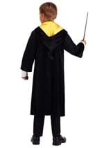 Harry Potter Child Deluxe Hufflepuff Robe Costume Alt 5