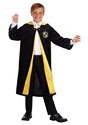 Harry Potter Child Deluxe Hufflepuff Robe Costume