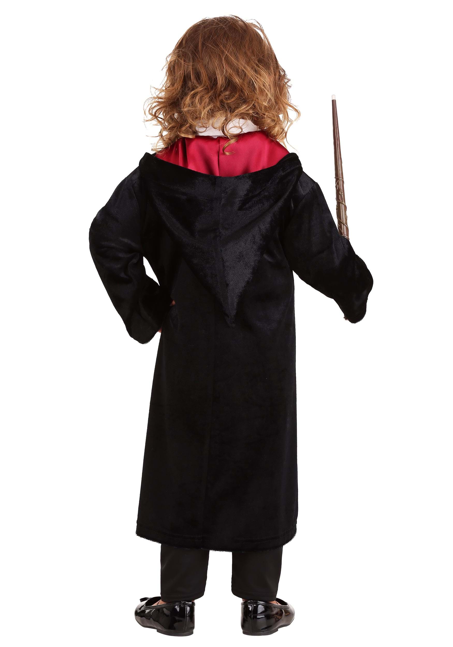 Toddler's Harry Potter Deluxe Gryffindor Robe Costume