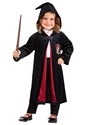 Harry Potter Toddler Deluxe Gryffindor Robe Costume alt1