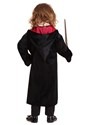 Harry Potter Toddler Deluxe Gryffindor Robe Costume back