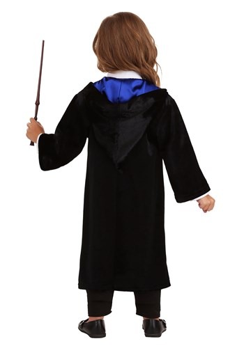 Harry Potter Deluxe Ravenclaw Robe Toddler Costume | Harry Potter Costumes