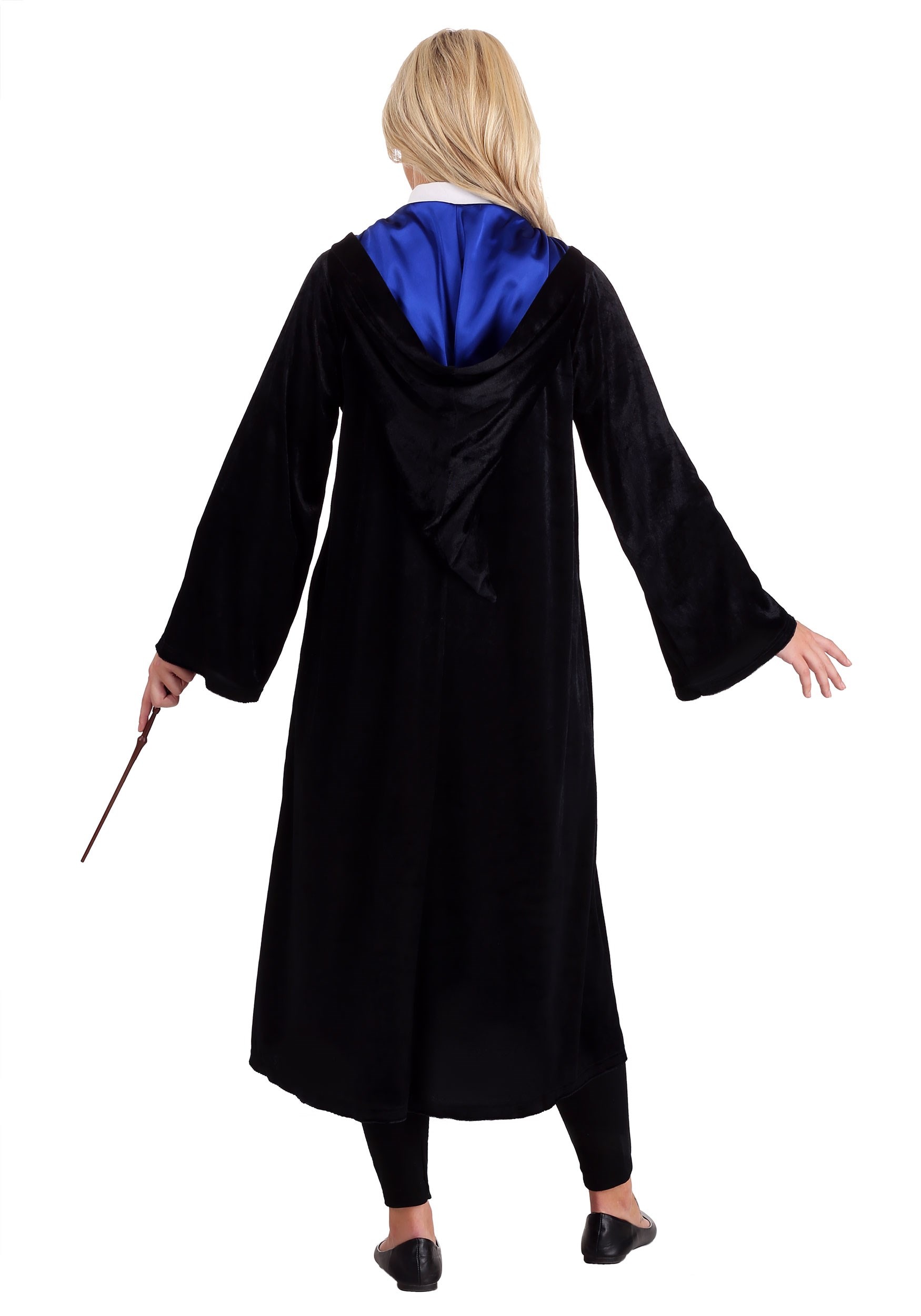 C228 Licensed Harry Potter Adult Deluxe Robe Costume 