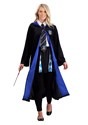 Harry Potter Adult Deluxe Ravenclaw Robe Costume old main