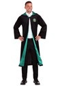 Harry Potter Adult Deluxe Slytherin Robe Costume