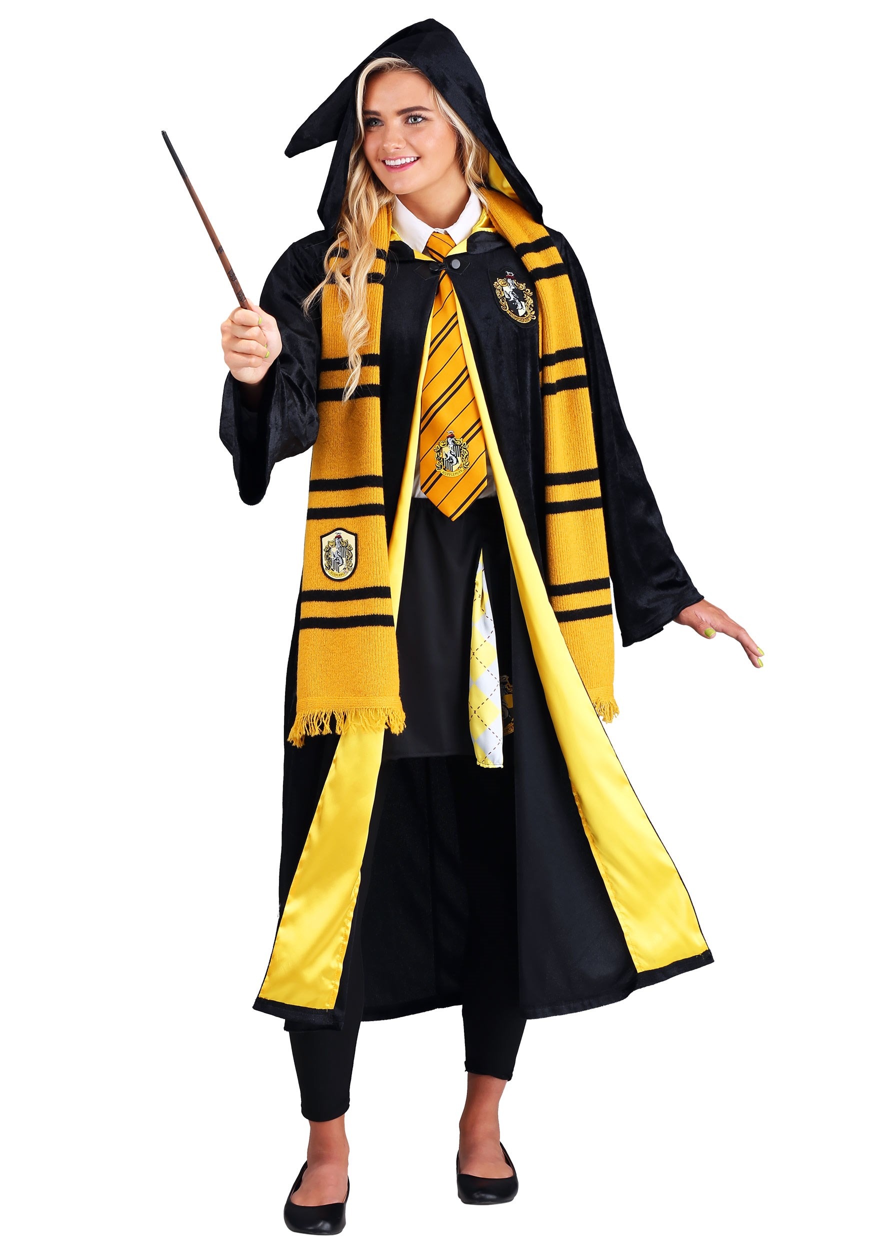 Harry Potter Adult Deluxe Ravenclaw Robe Costume