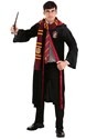 Deluxe Harry Potter Plus Size Adult Gryffindor Robe Costume 