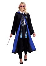 Deluxe Harry Potter Plus Size Adult Ravenclaw Robe alt2