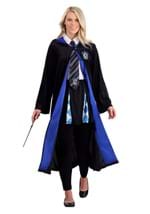 Harry Potter Plus Size Adult Deluxe Ravenclaw Robe Alt 8