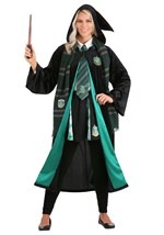 Slytherin Robe Classic - Ultimate Party Super Stores