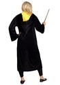 Deluxe Harry Potter Plus Size Adult Hufflepuff Robe alt1