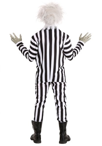 Beetlejuice Costume for Adults | Men's Movie Halloween Costumes