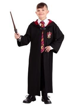Harry Potter Child Gryffindor Robe1