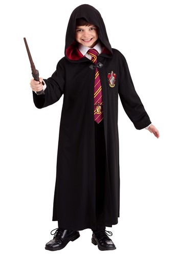 Child Harry Potter Gryffindor Robe Costume | Harry Potter Costumes