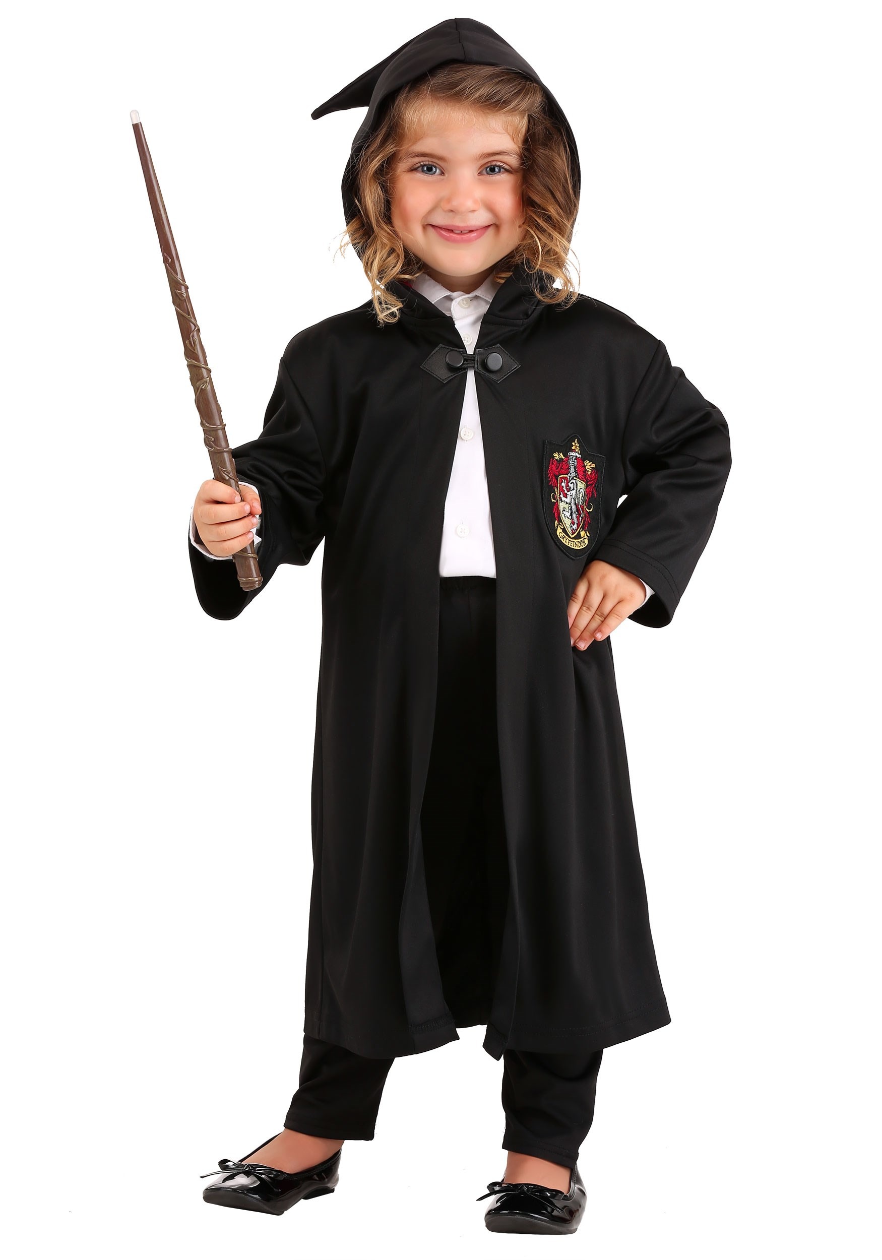 Harry Potter Toddler's Gryffindor Robe Costume