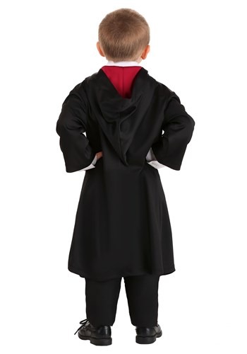 Harry Potter Toddler Gryffindor Robe Costume | Harry Potter Costumes