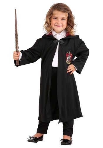 Harry Potter Toddler Gryffindor Robe2