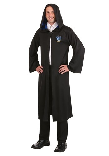 Harry Potter Adult Ravenclaw Robe Costume | Harry Potter Costumes