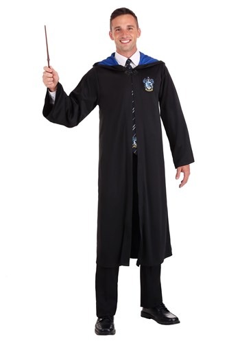 Harry Potter Adult Ravenclaw Robe Costume