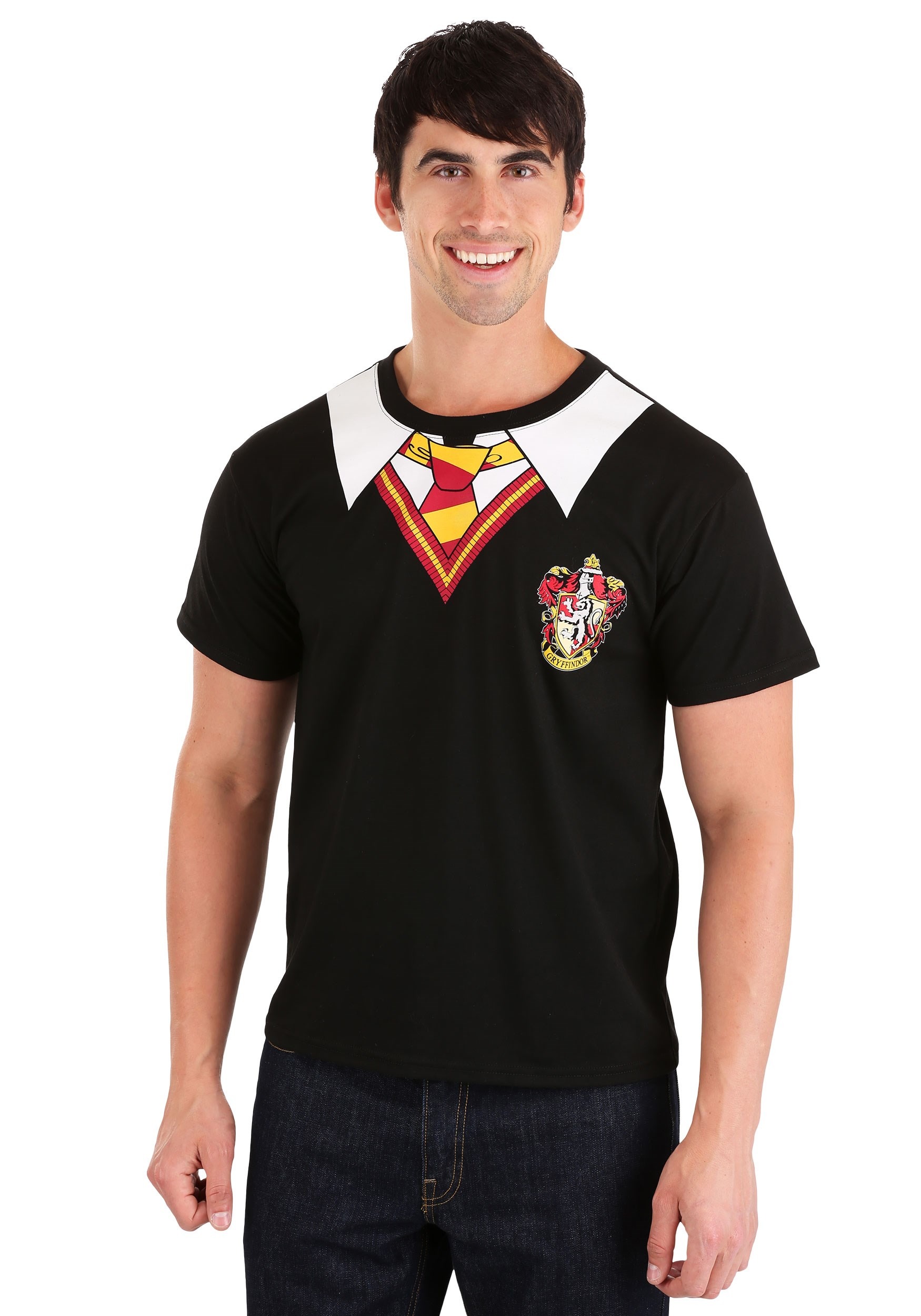 Shop Now For The Plus Size Harry Potter Gryffindor Costume T Shirt Fandom Shop - roblox harry potter shirt