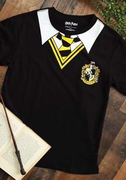 Harry Potter Adult Hufflepuff Costume T-Shirt update