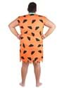 Flintstones Plus Size Adult Fred Flintstone Costum Alt 2