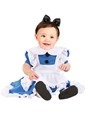 Infant Wonderland Alice Costume