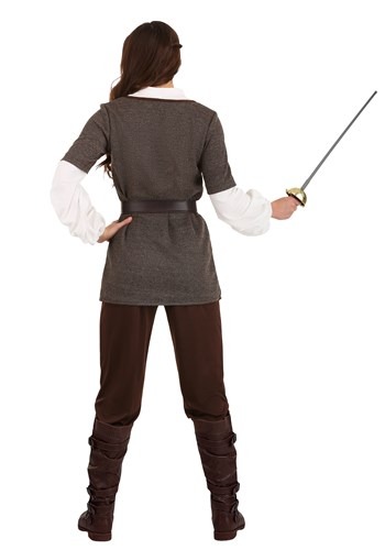 Women's Wolf Girl Costume
