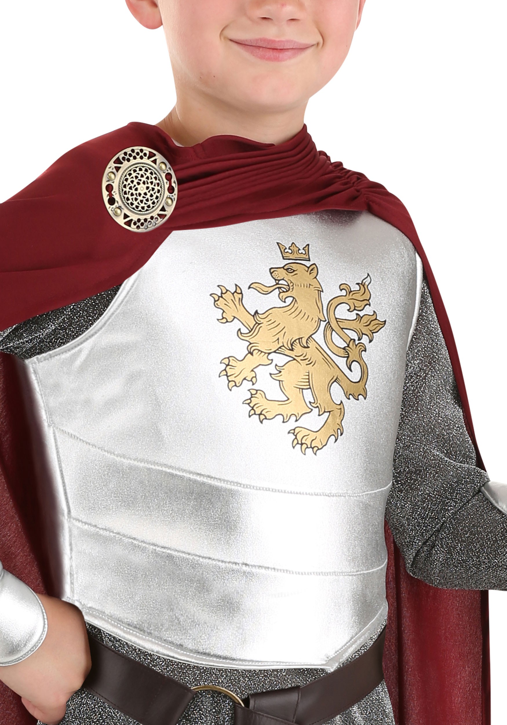 Lionheart Knight Kid's Costume | Kid's Costumes