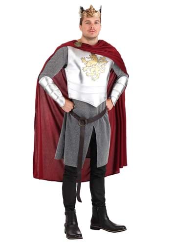 Lionheart Knight Mens Costume