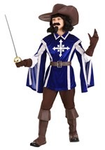 Kid's Mighty Musketeer Costume